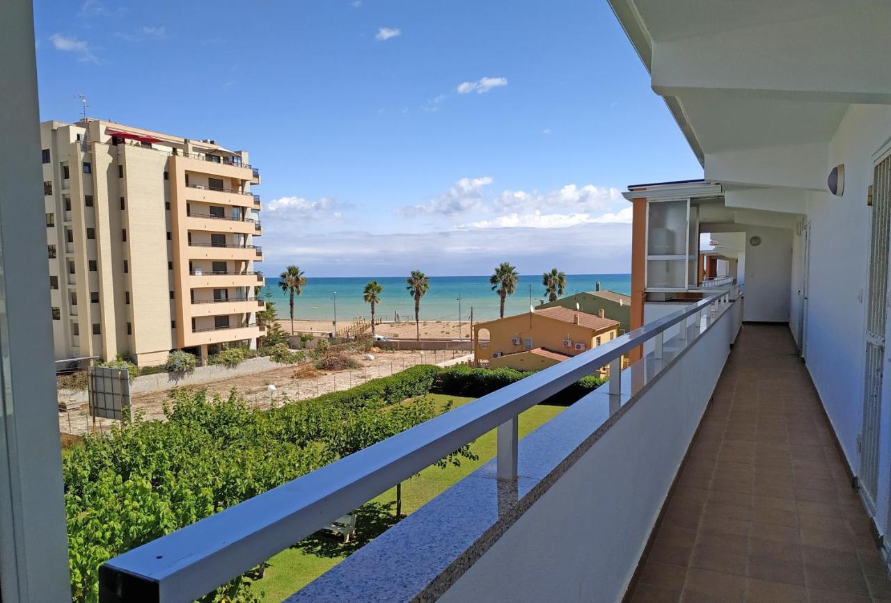 Apartamentos Voramar 3000 Peñíscola المظهر الخارجي الصورة