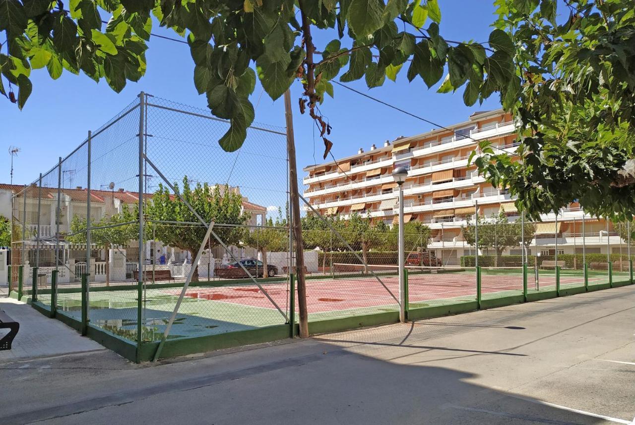 Apartamentos Voramar 3000 Peñíscola المظهر الخارجي الصورة