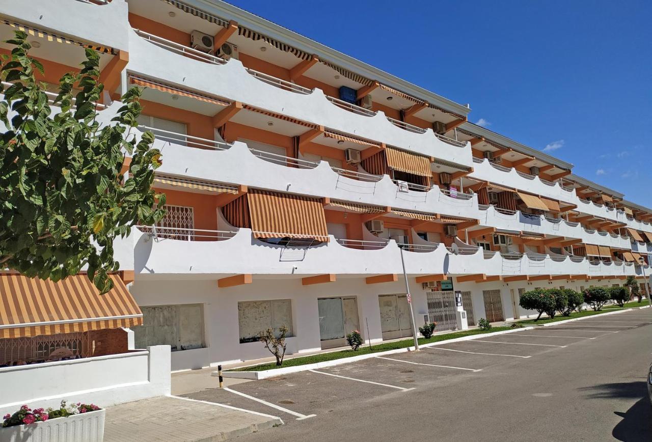 Apartamentos Voramar 3000 Peñíscola المظهر الخارجي الصورة