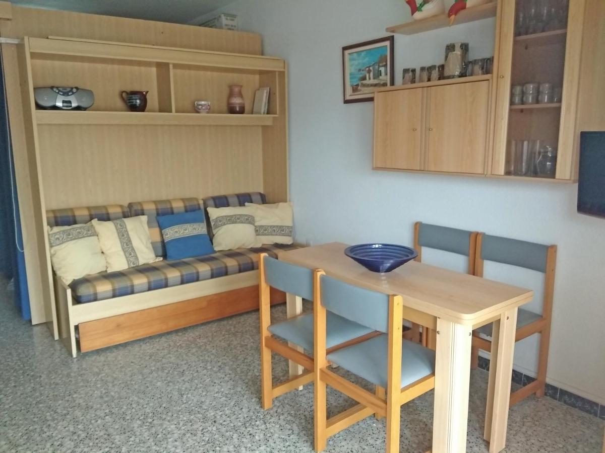 Apartamentos Voramar 3000 Peñíscola المظهر الخارجي الصورة