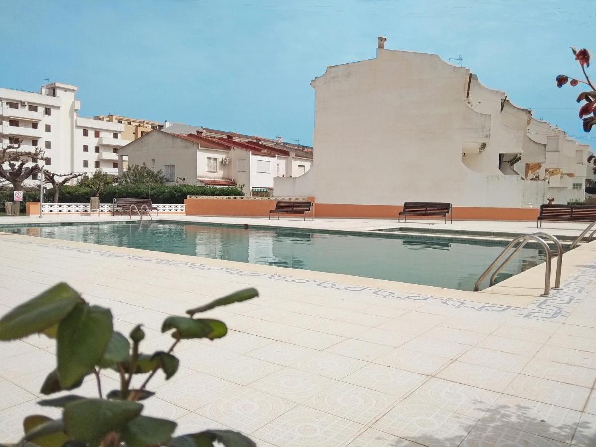 Apartamentos Voramar 3000 Peñíscola المظهر الخارجي الصورة