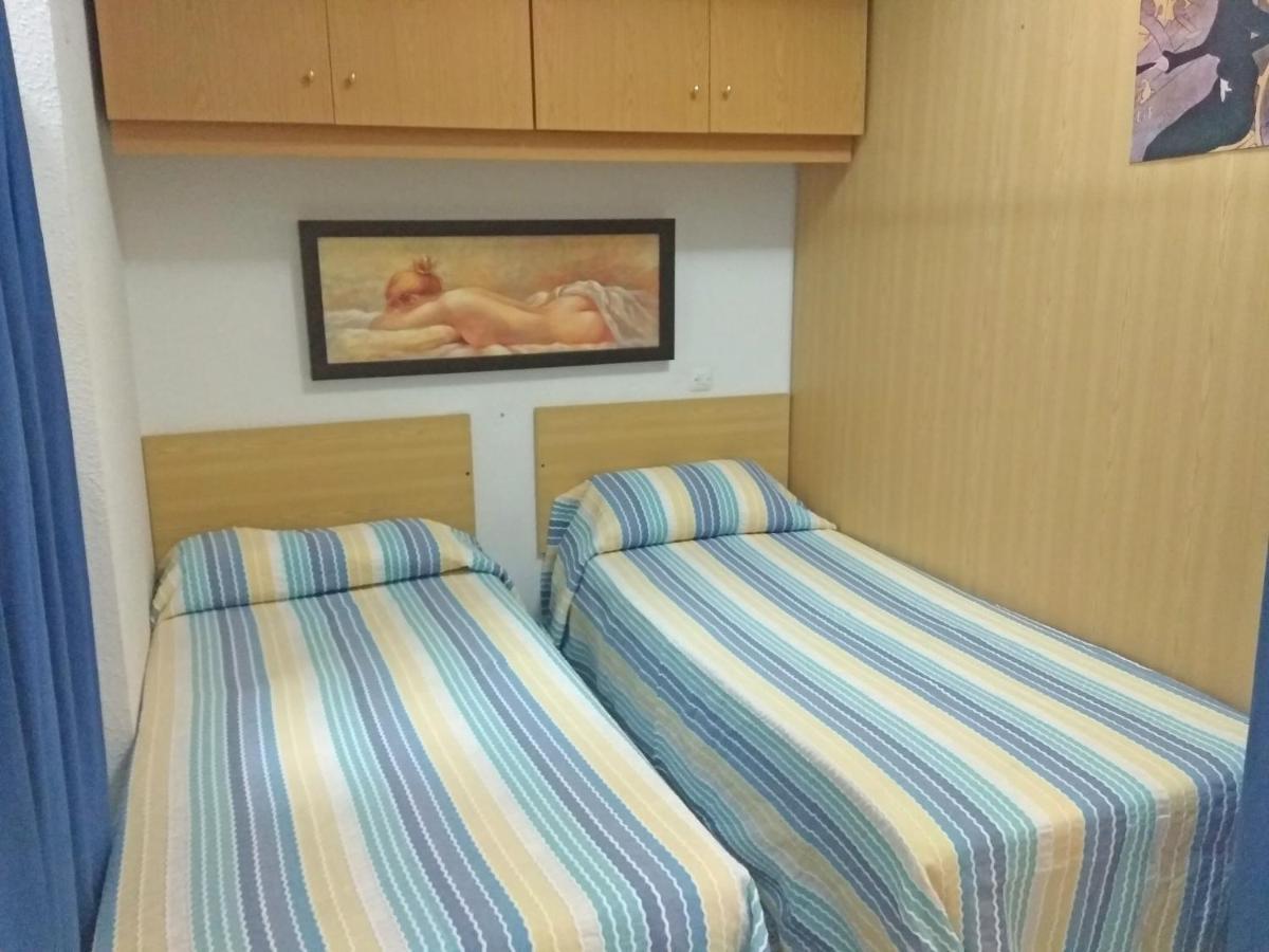 Apartamentos Voramar 3000 Peñíscola المظهر الخارجي الصورة