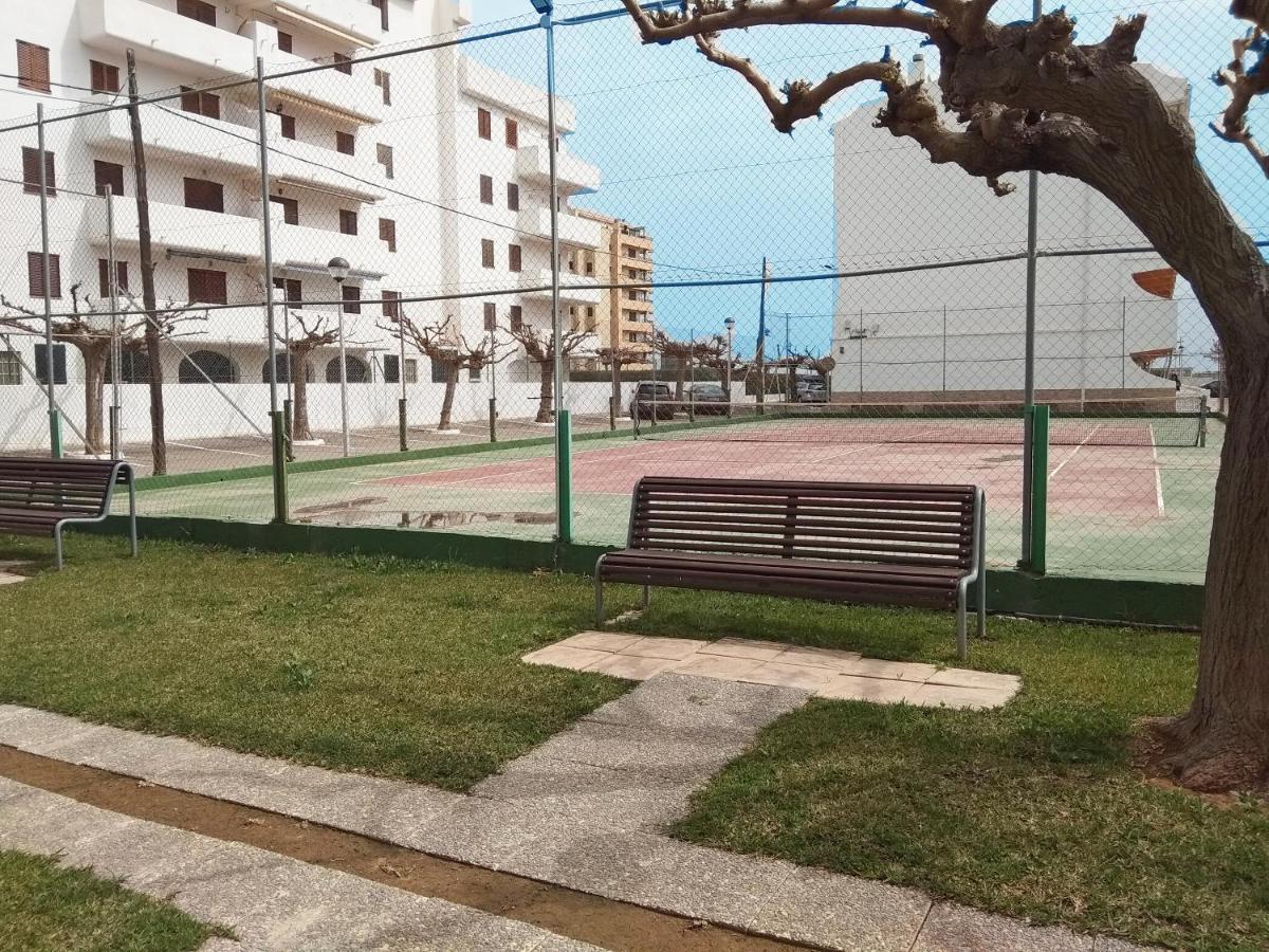 Apartamentos Voramar 3000 Peñíscola المظهر الخارجي الصورة