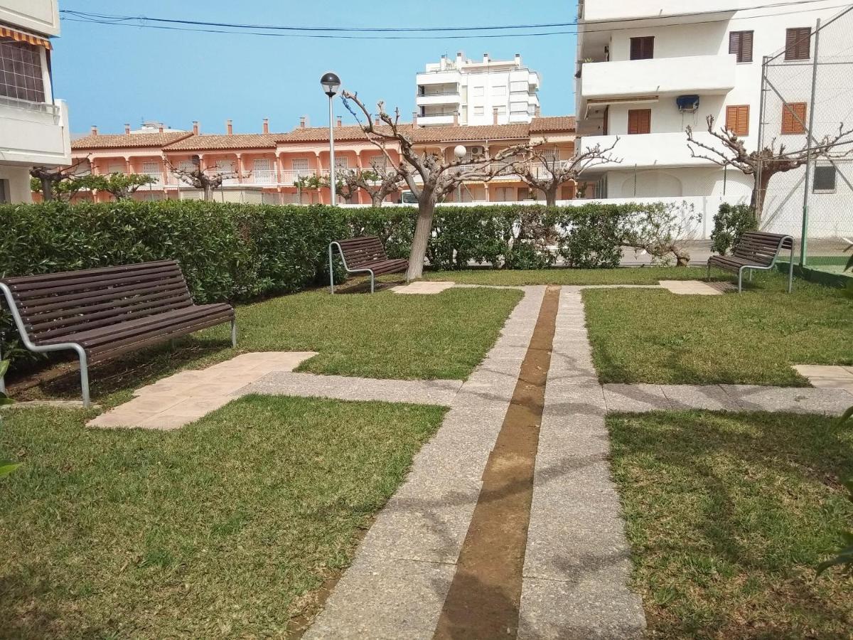 Apartamentos Voramar 3000 Peñíscola المظهر الخارجي الصورة