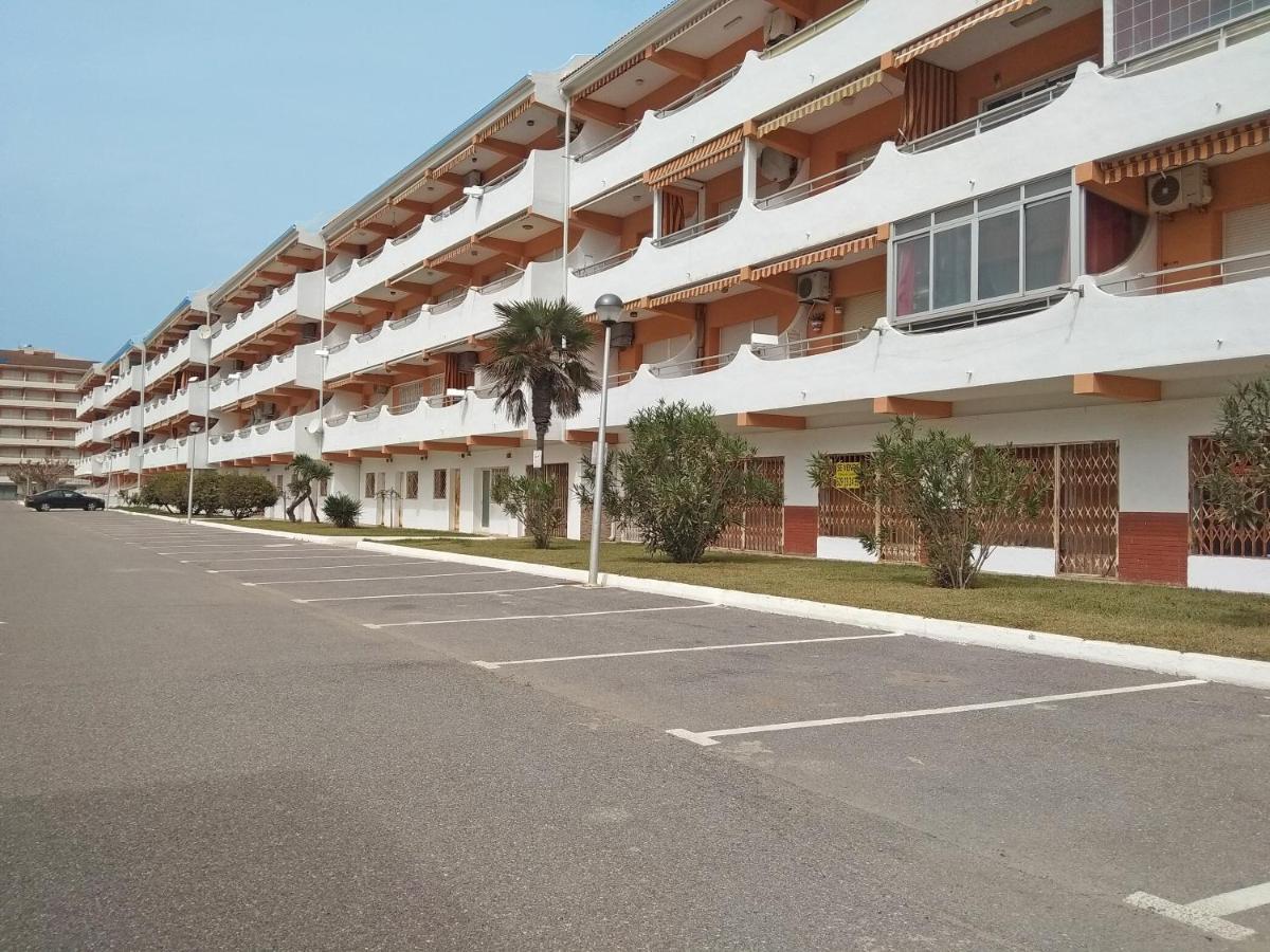 Apartamentos Voramar 3000 Peñíscola المظهر الخارجي الصورة