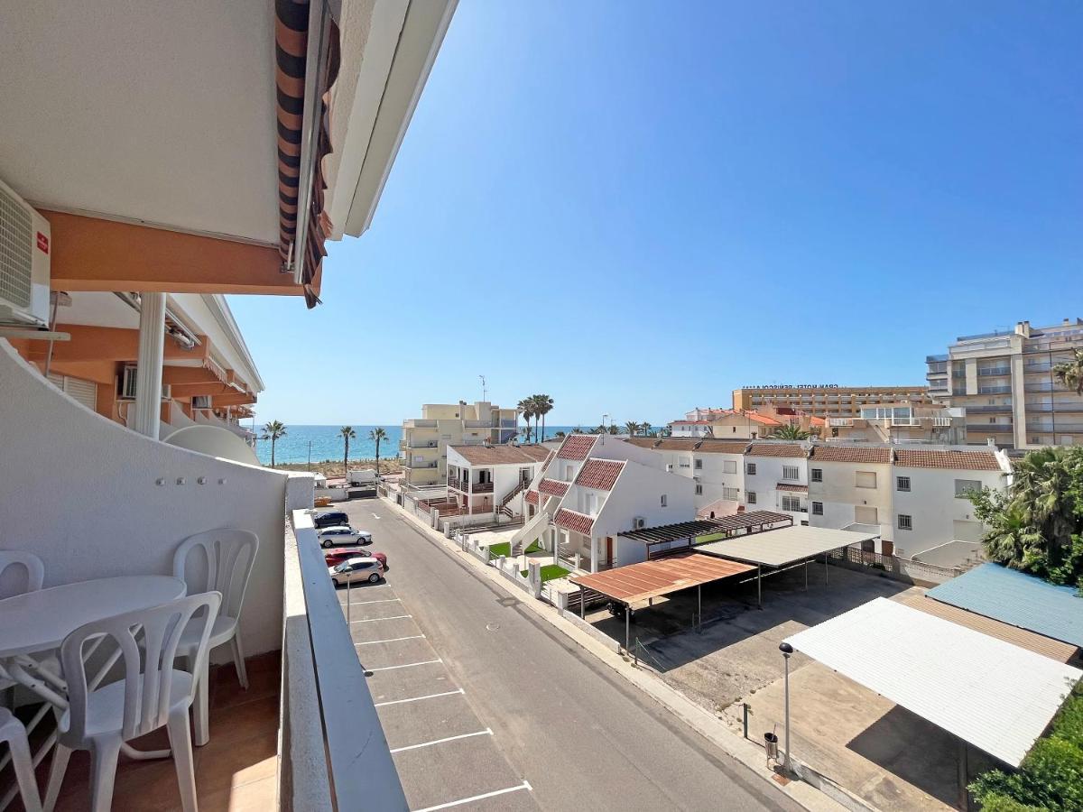 Apartamentos Voramar 3000 Peñíscola المظهر الخارجي الصورة