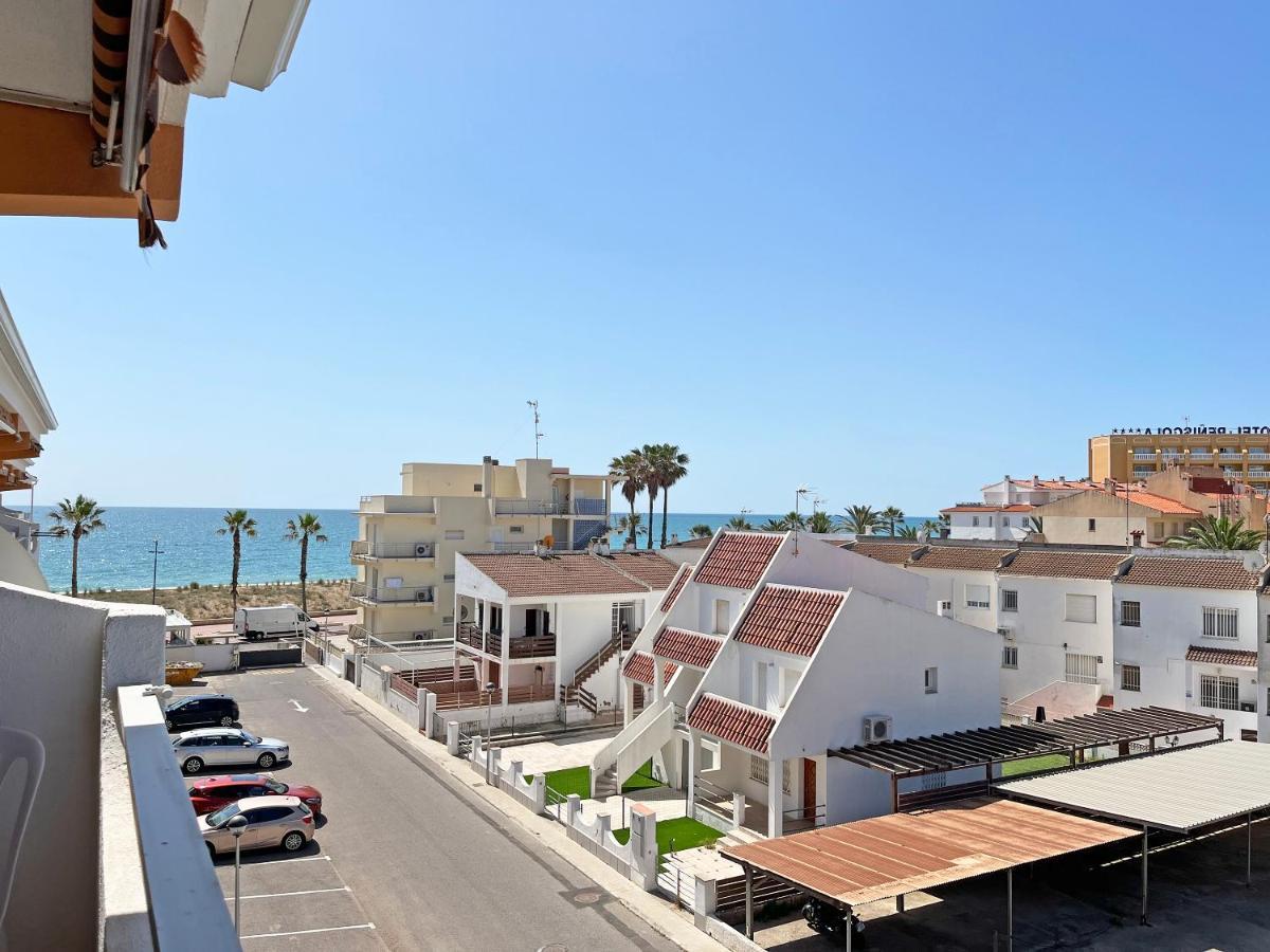 Apartamentos Voramar 3000 Peñíscola المظهر الخارجي الصورة