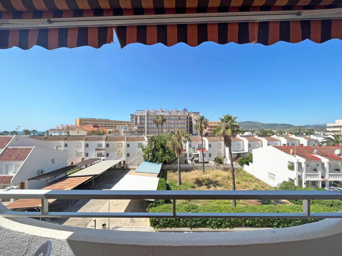 Apartamentos Voramar 3000 Peñíscola المظهر الخارجي الصورة