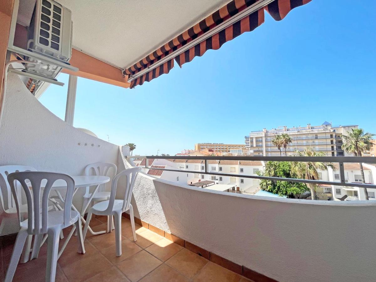 Apartamentos Voramar 3000 Peñíscola المظهر الخارجي الصورة