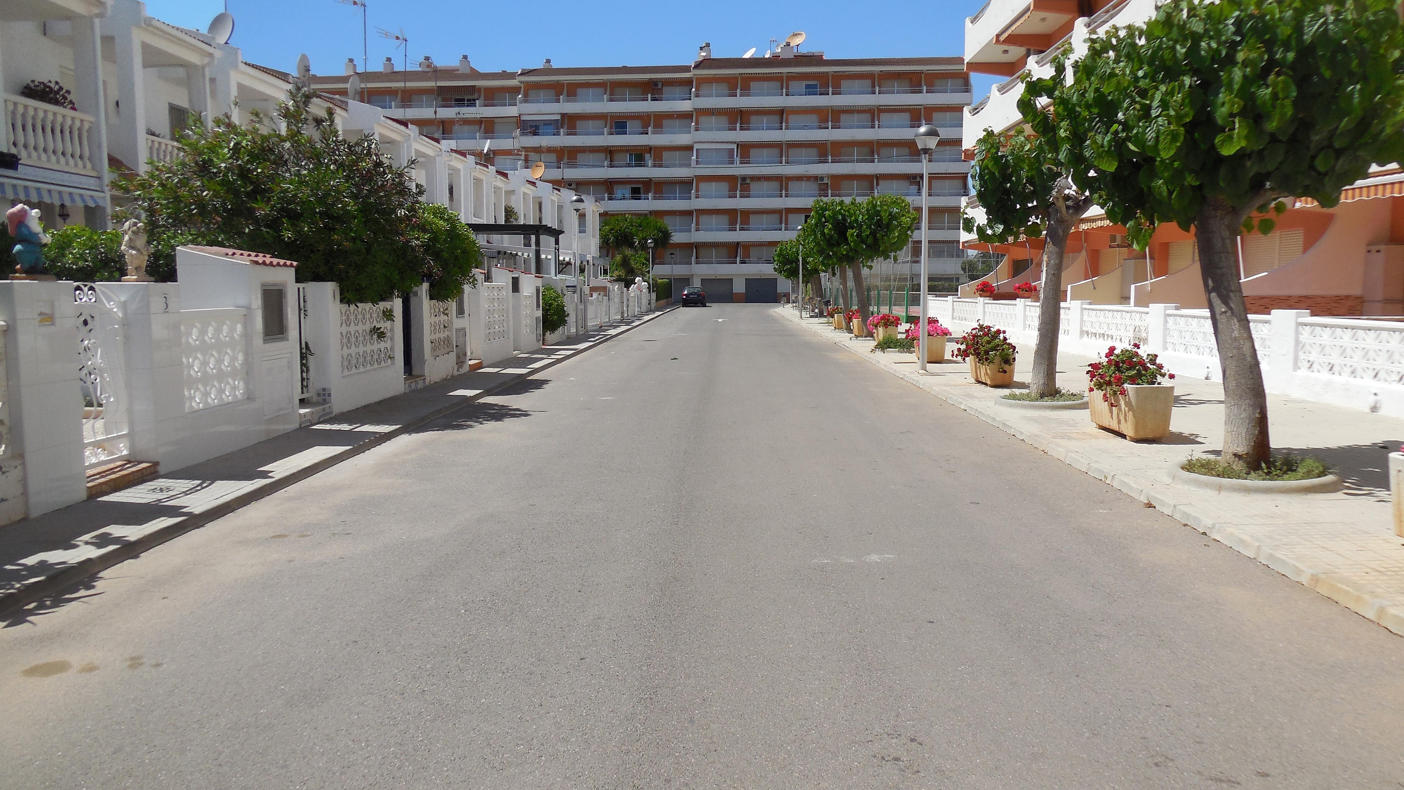 Apartamentos Voramar 3000 Peñíscola المظهر الخارجي الصورة