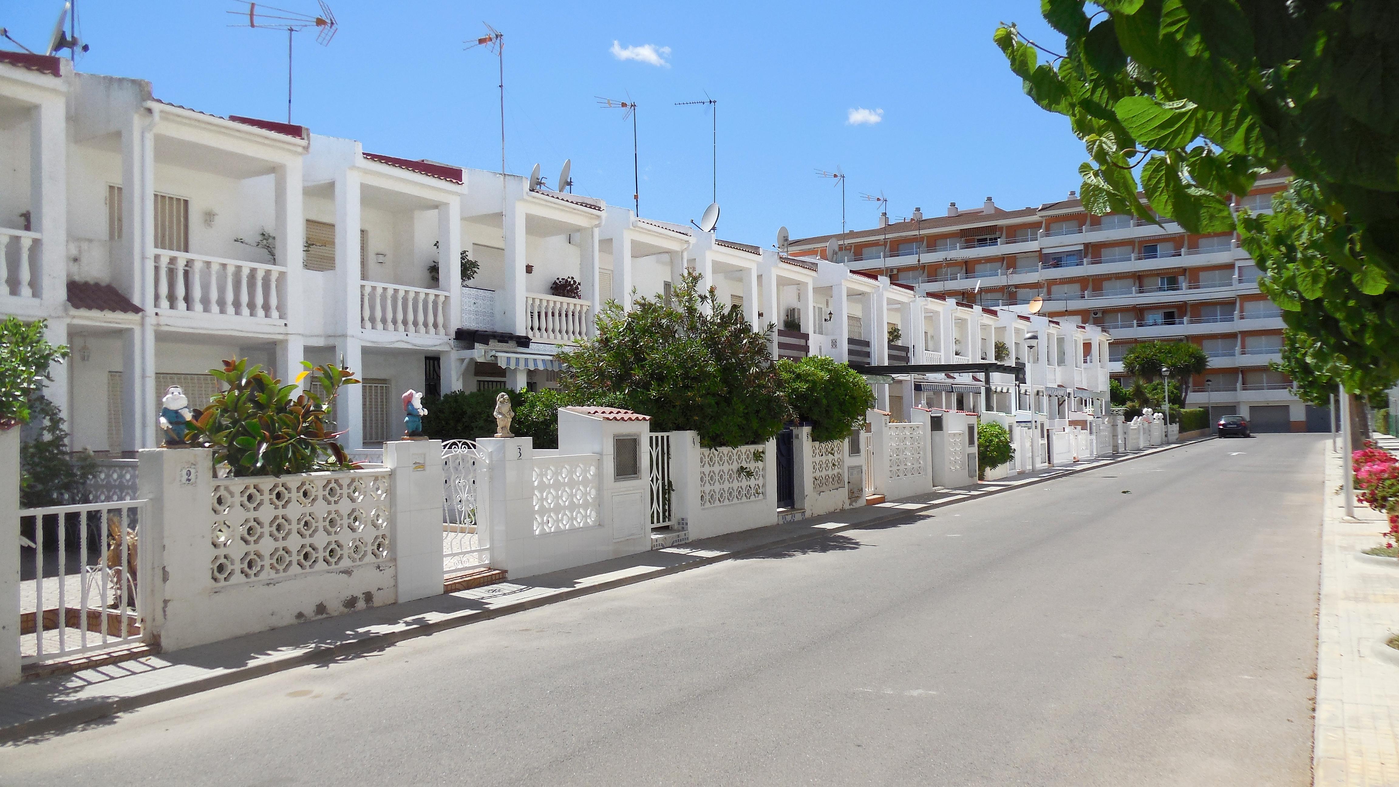 Apartamentos Voramar 3000 Peñíscola المظهر الخارجي الصورة
