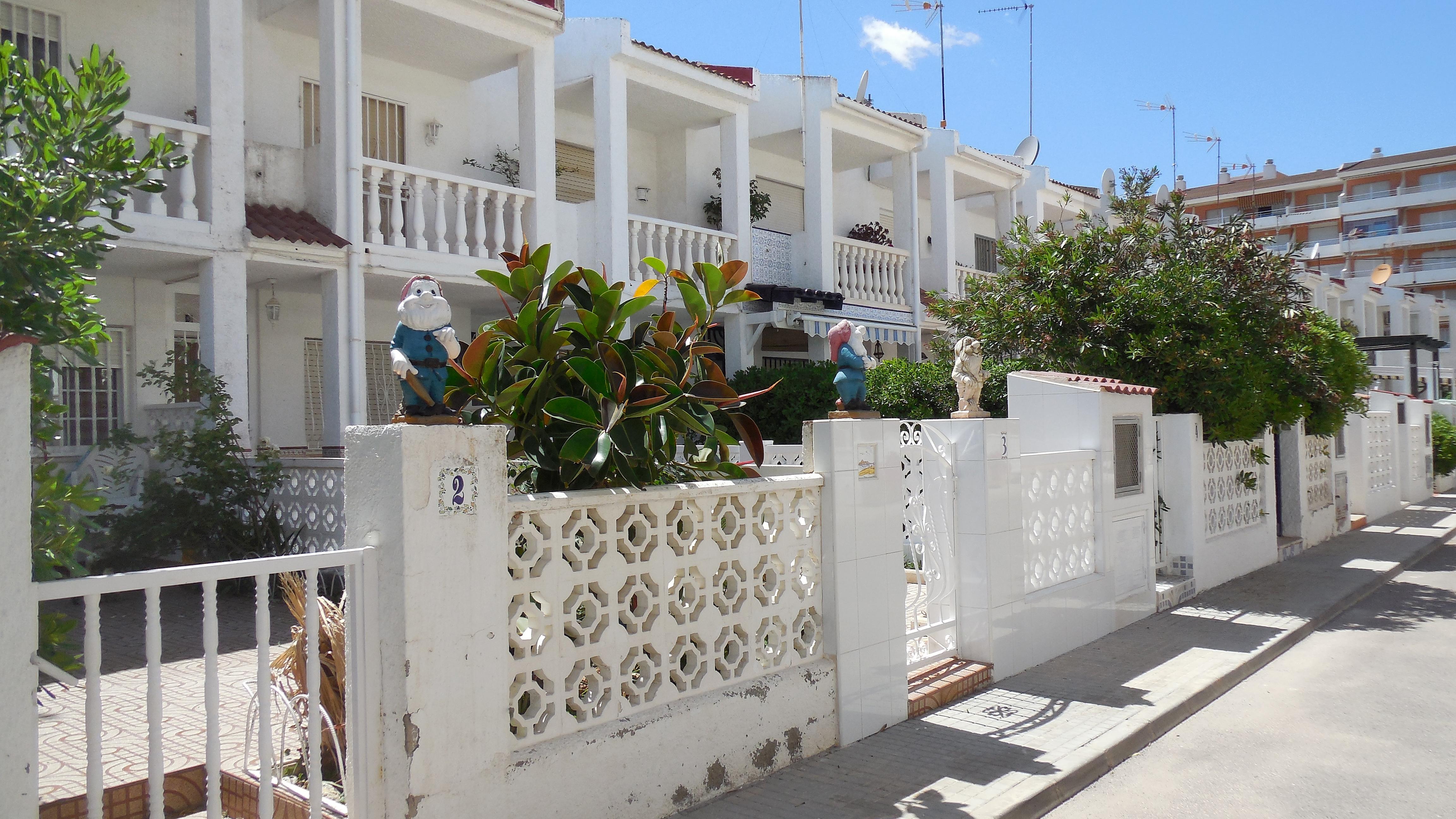Apartamentos Voramar 3000 Peñíscola المظهر الخارجي الصورة
