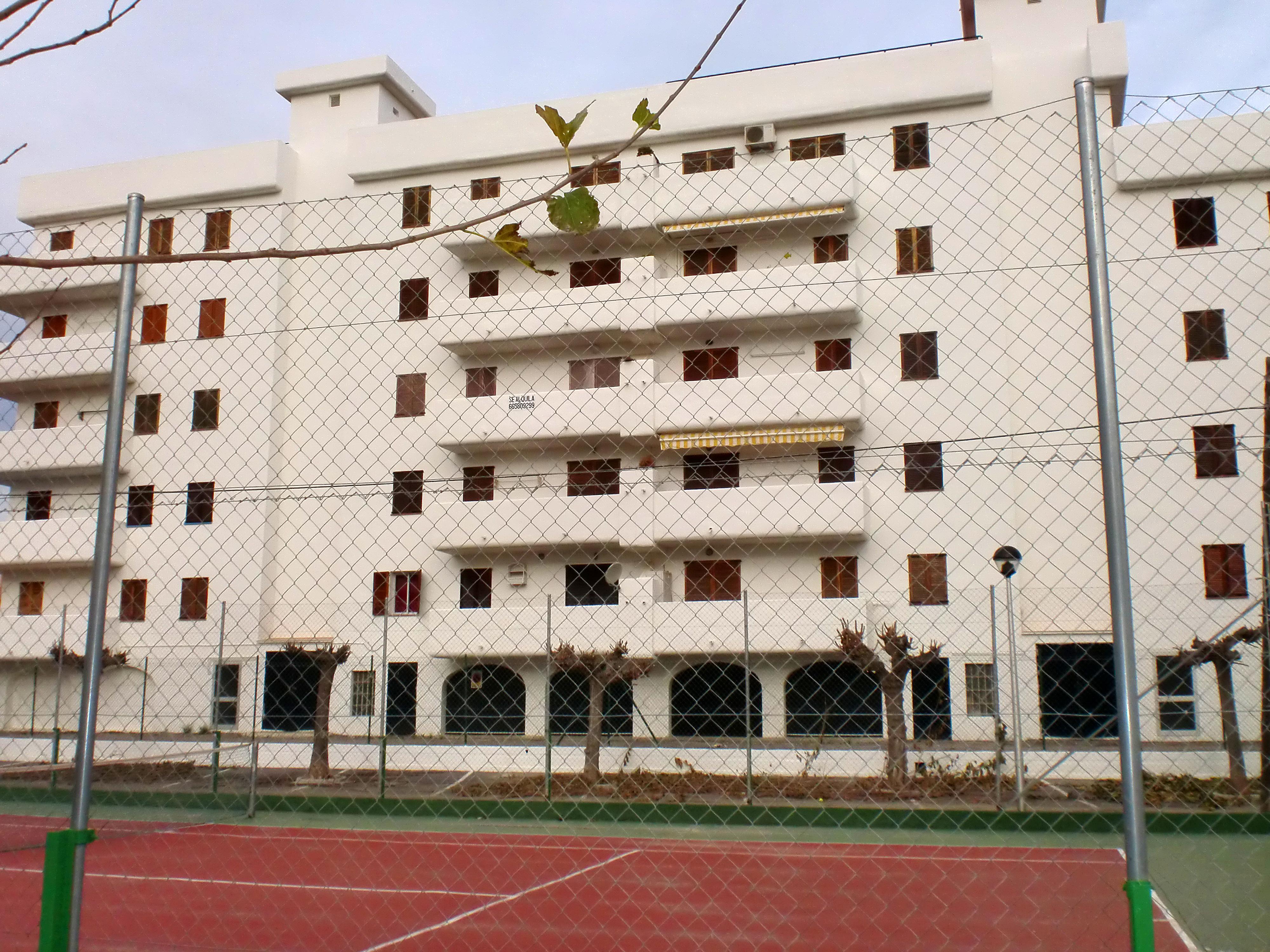 Apartamentos Voramar 3000 Peñíscola المظهر الخارجي الصورة