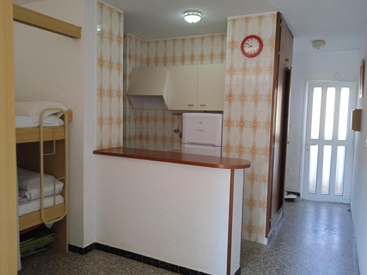 Apartamentos Voramar 3000 Peñíscola المظهر الخارجي الصورة