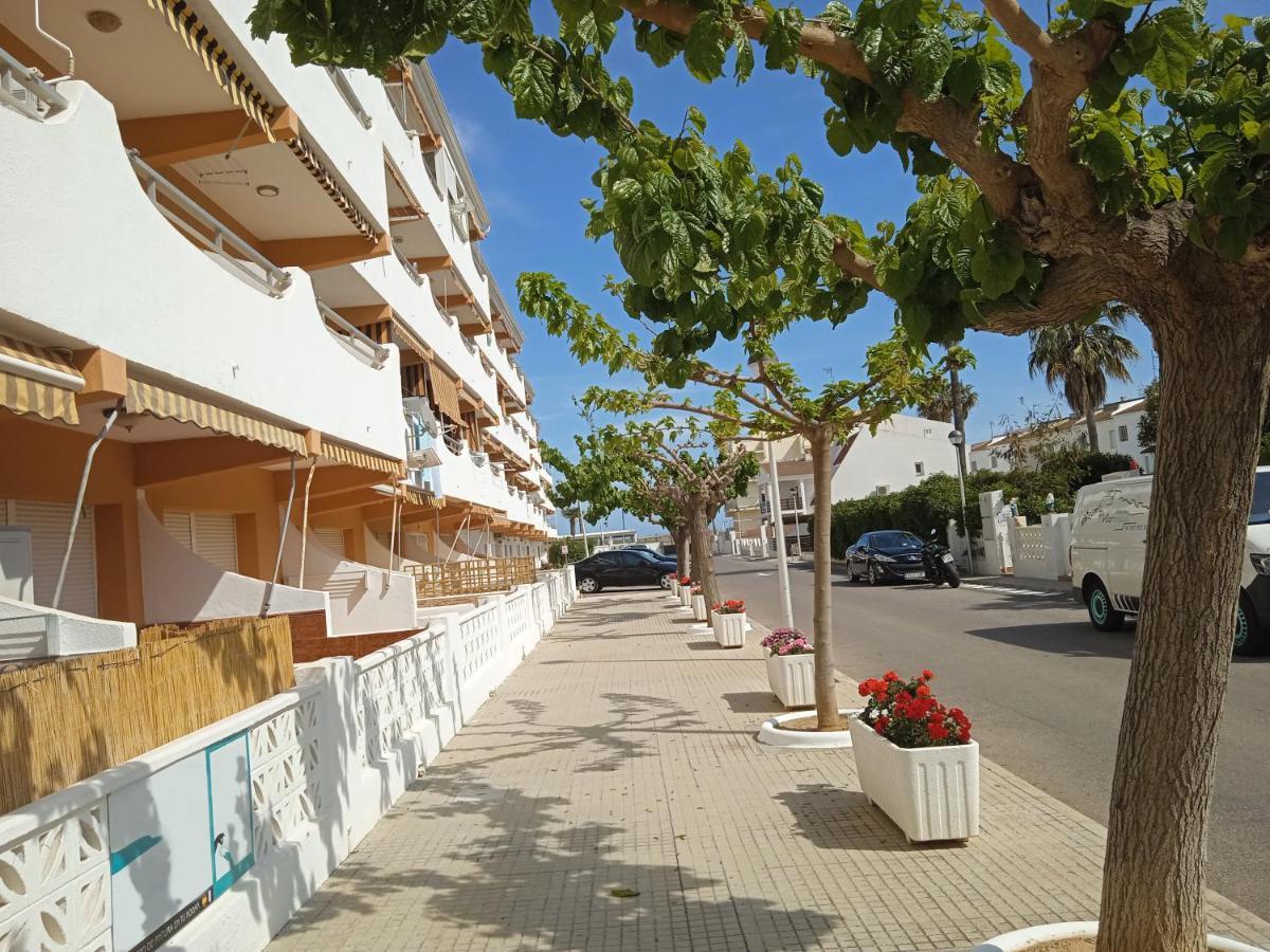 Apartamentos Voramar 3000 Peñíscola المظهر الخارجي الصورة
