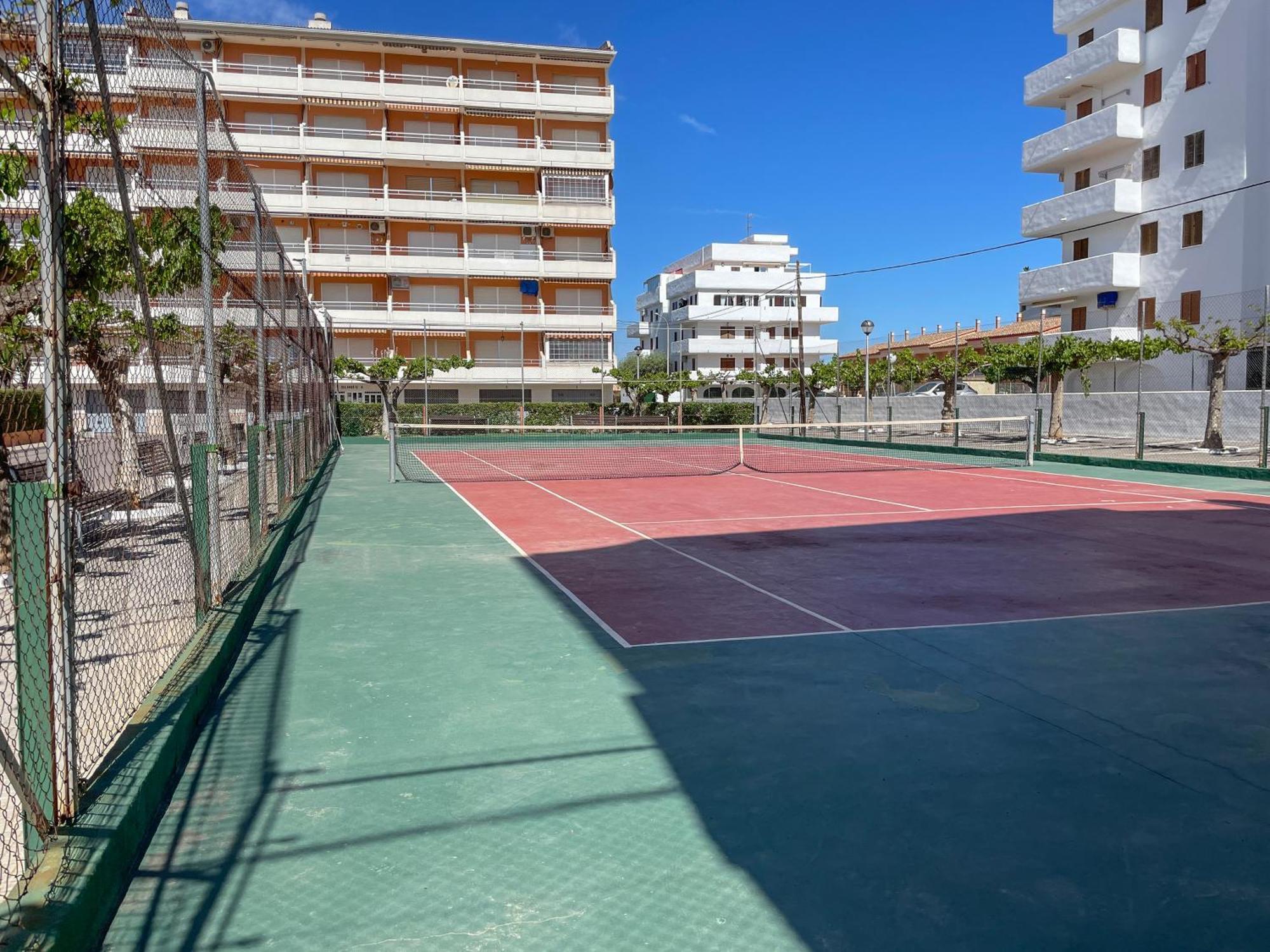 Apartamentos Voramar 3000 Peñíscola المظهر الخارجي الصورة