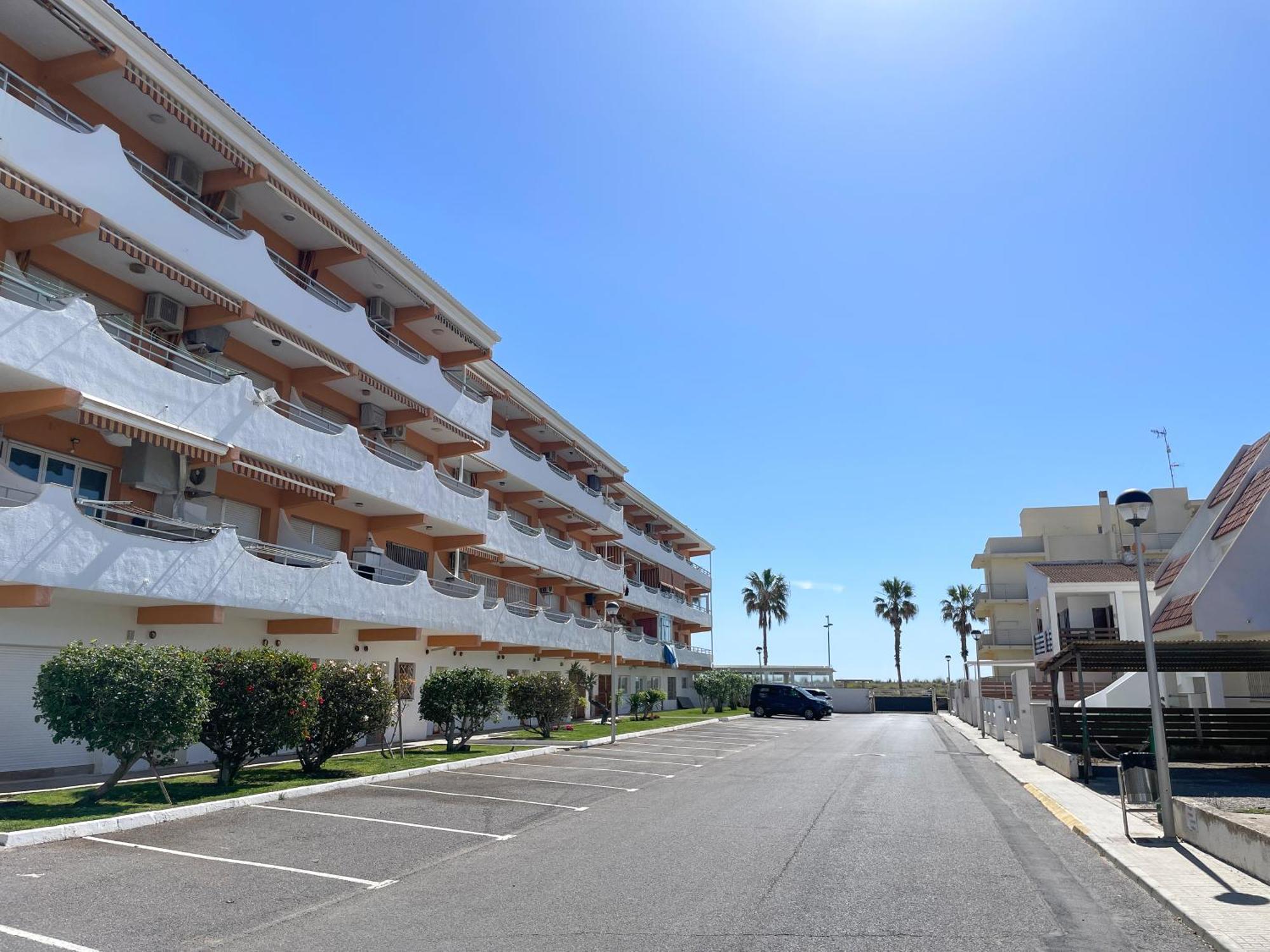 Apartamentos Voramar 3000 Peñíscola المظهر الخارجي الصورة