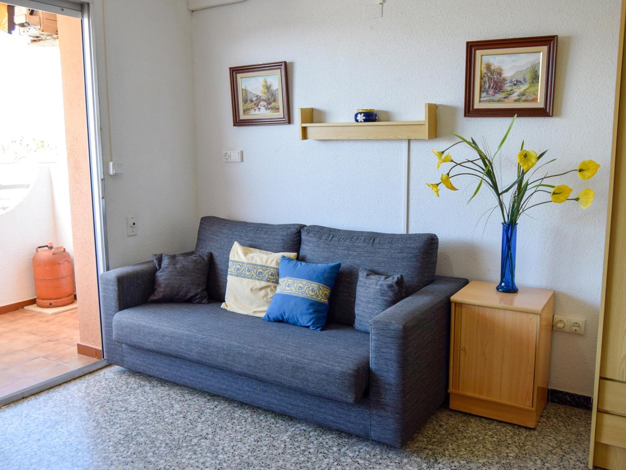 Apartamentos Voramar 3000 Peñíscola المظهر الخارجي الصورة