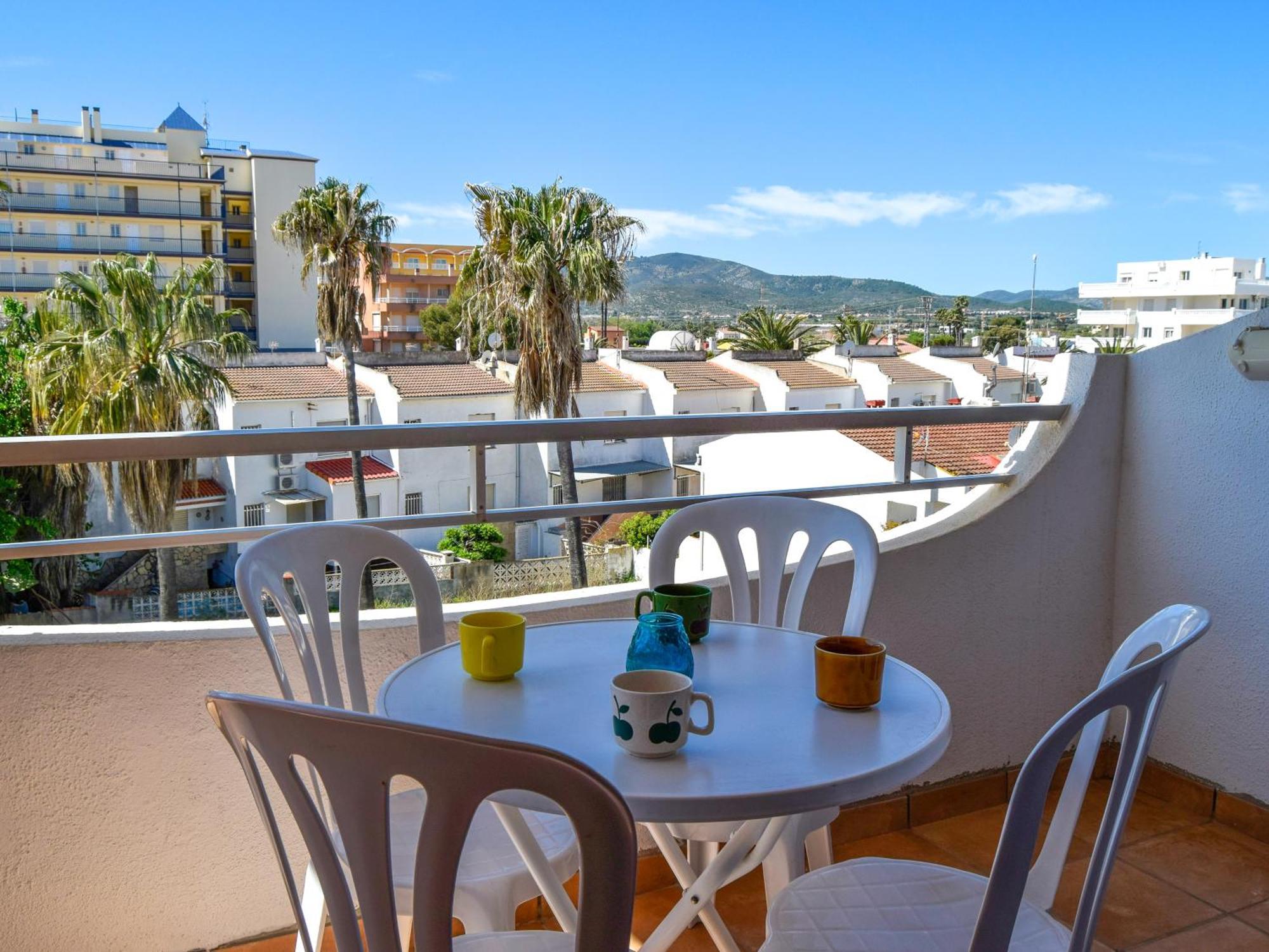 Apartamentos Voramar 3000 Peñíscola المظهر الخارجي الصورة
