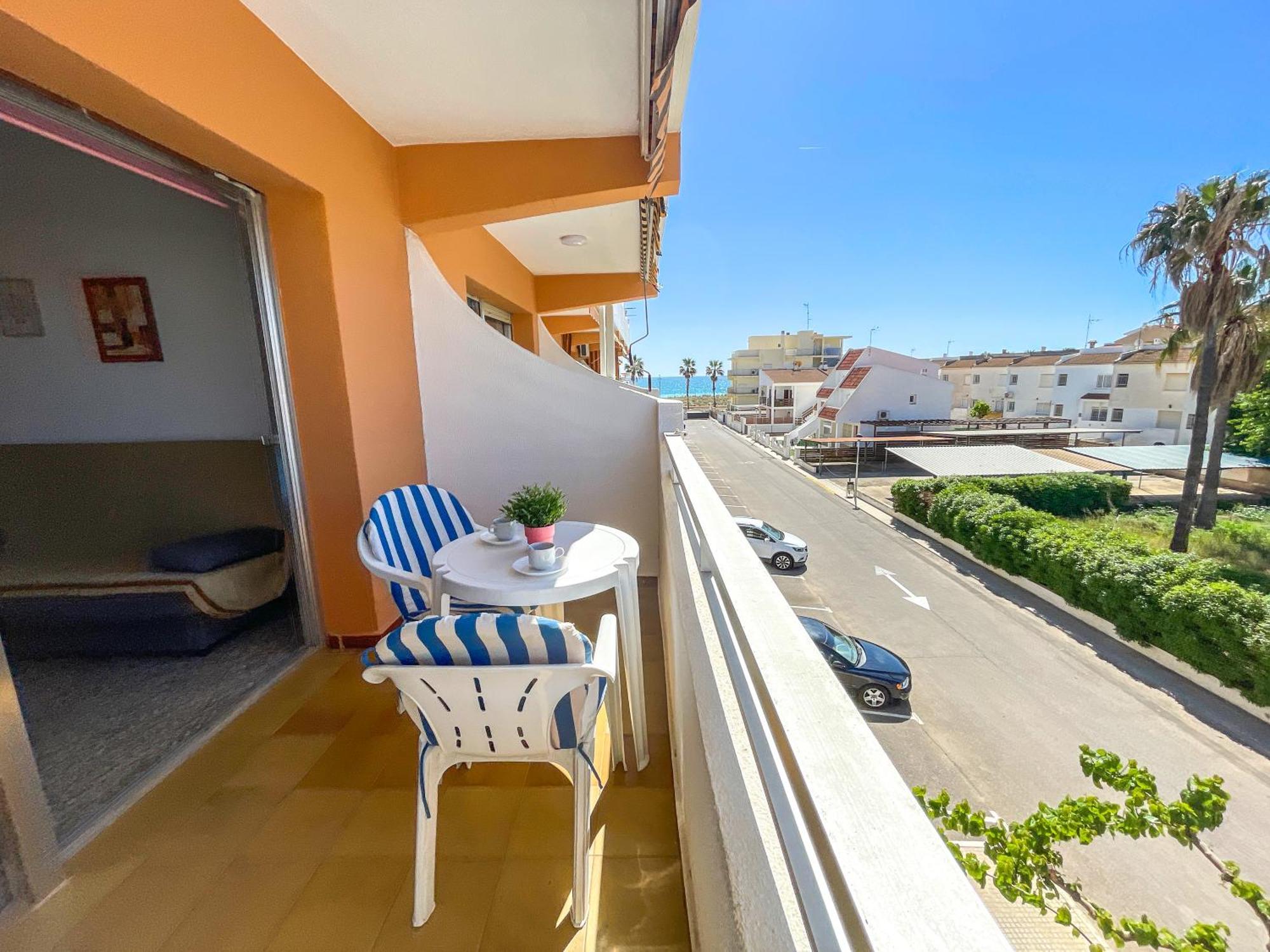 Apartamentos Voramar 3000 Peñíscola المظهر الخارجي الصورة