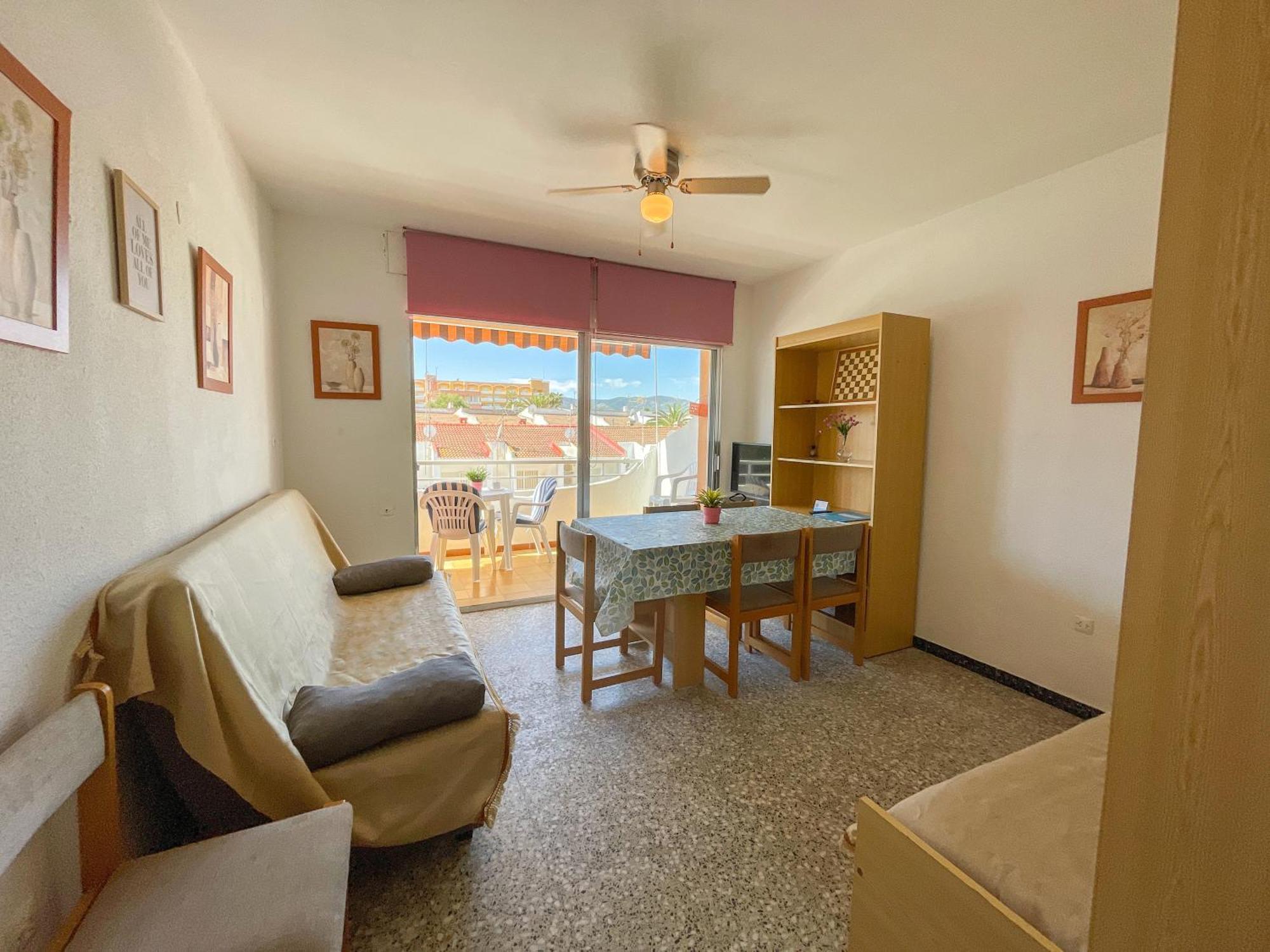 Apartamentos Voramar 3000 Peñíscola المظهر الخارجي الصورة