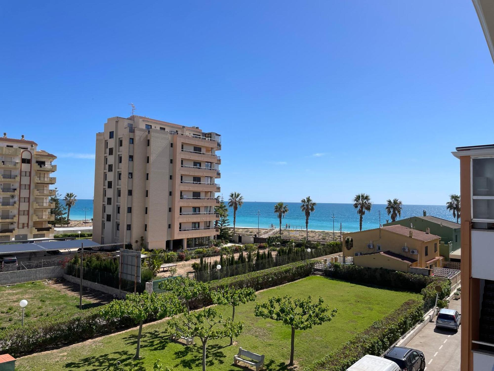 Apartamentos Voramar 3000 Peñíscola المظهر الخارجي الصورة