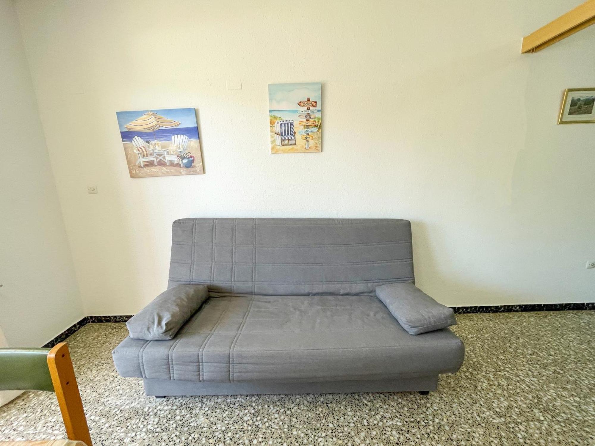 Apartamentos Voramar 3000 Peñíscola المظهر الخارجي الصورة