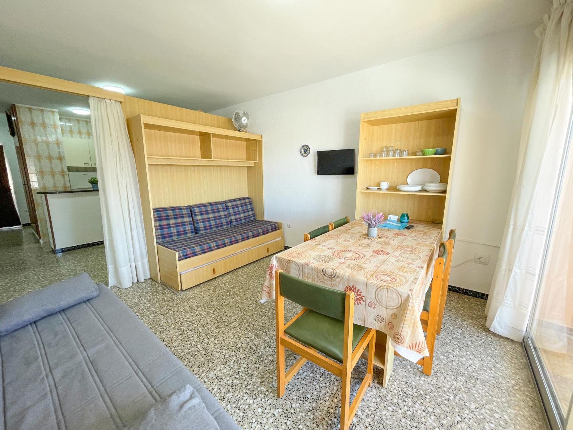 Apartamentos Voramar 3000 Peñíscola المظهر الخارجي الصورة