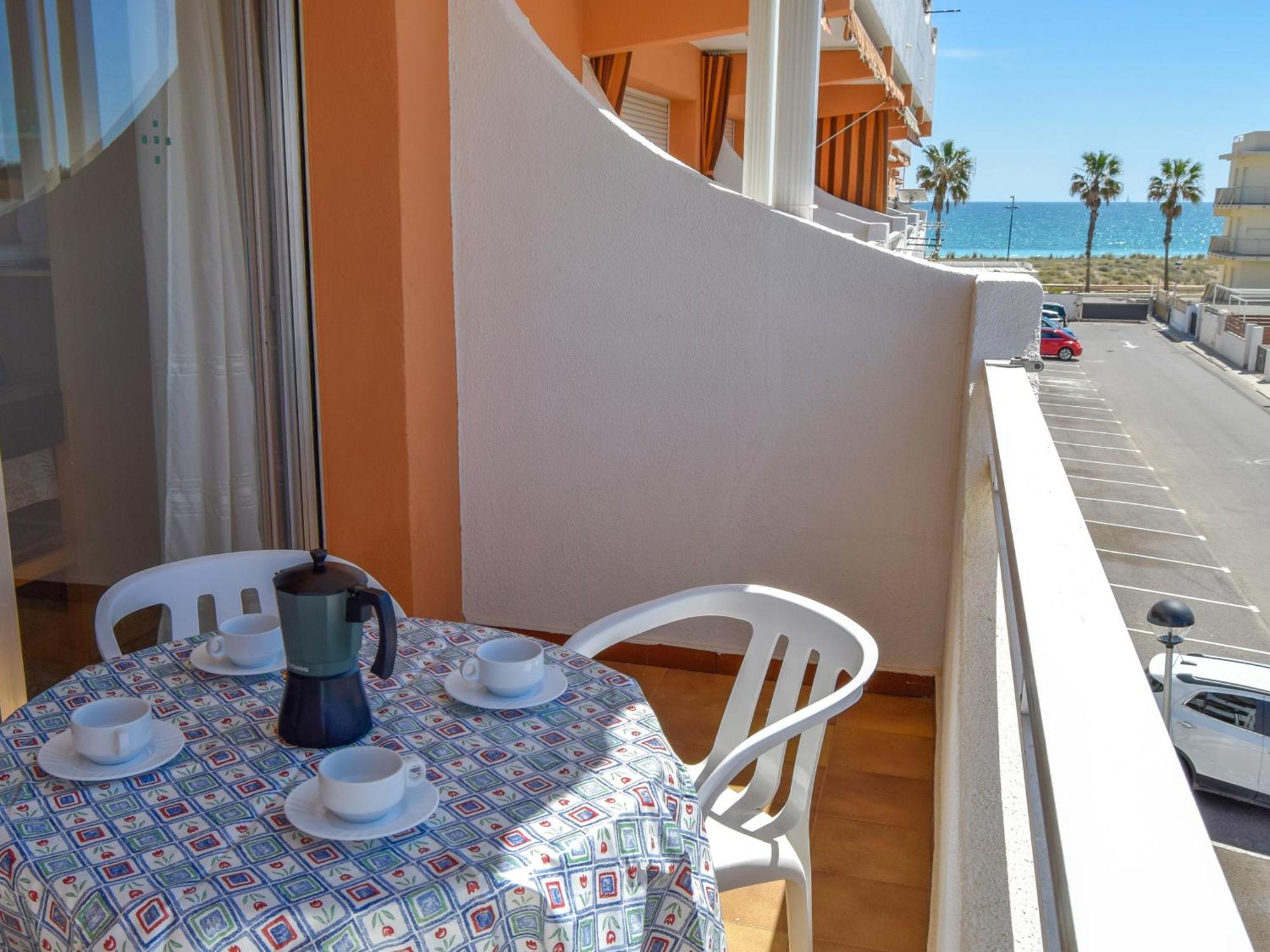 Apartamentos Voramar 3000 Peñíscola المظهر الخارجي الصورة