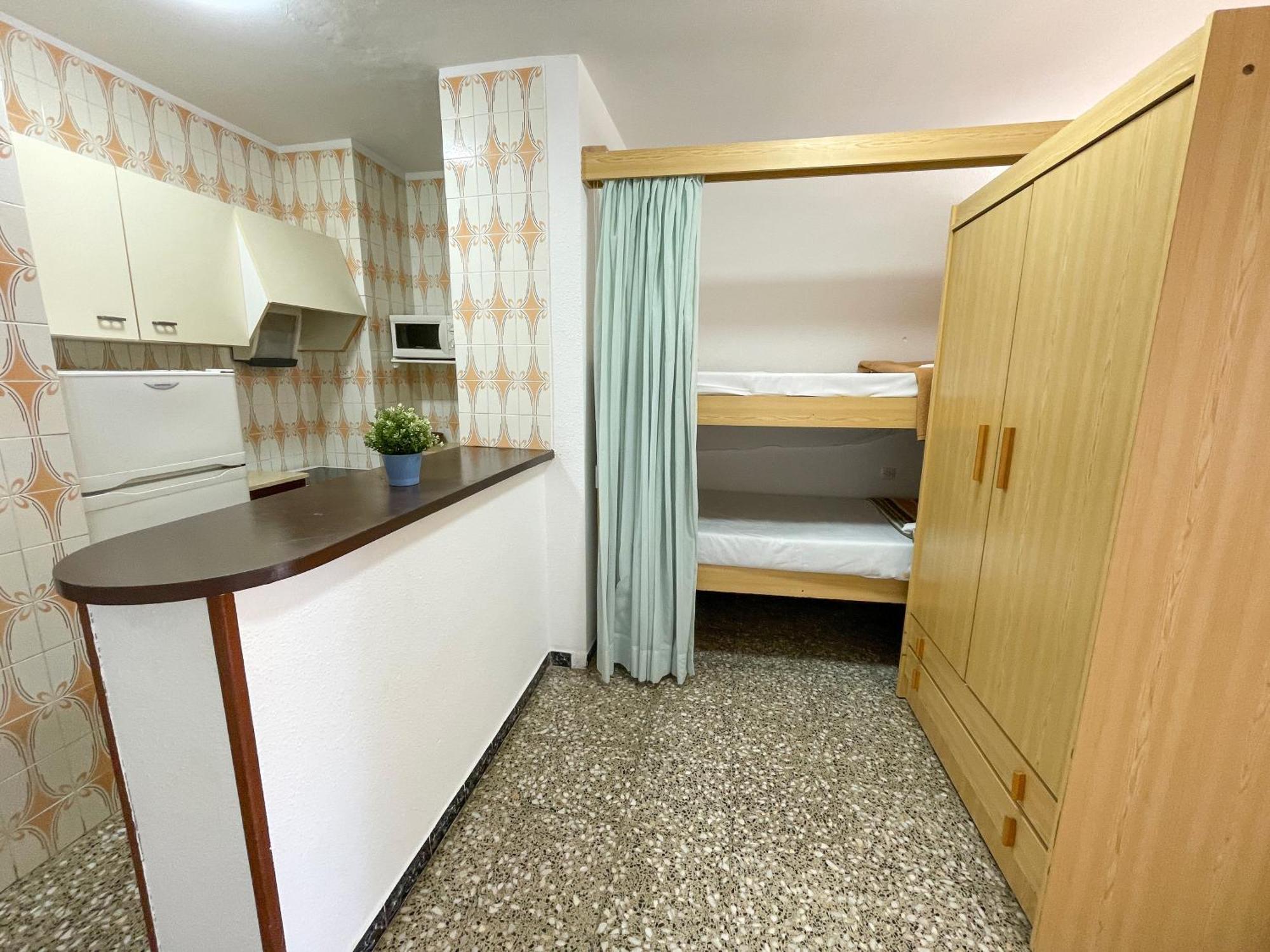 Apartamentos Voramar 3000 Peñíscola المظهر الخارجي الصورة