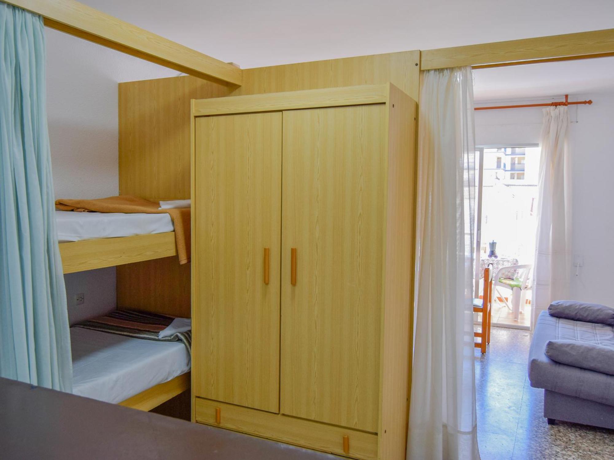 Apartamentos Voramar 3000 Peñíscola المظهر الخارجي الصورة