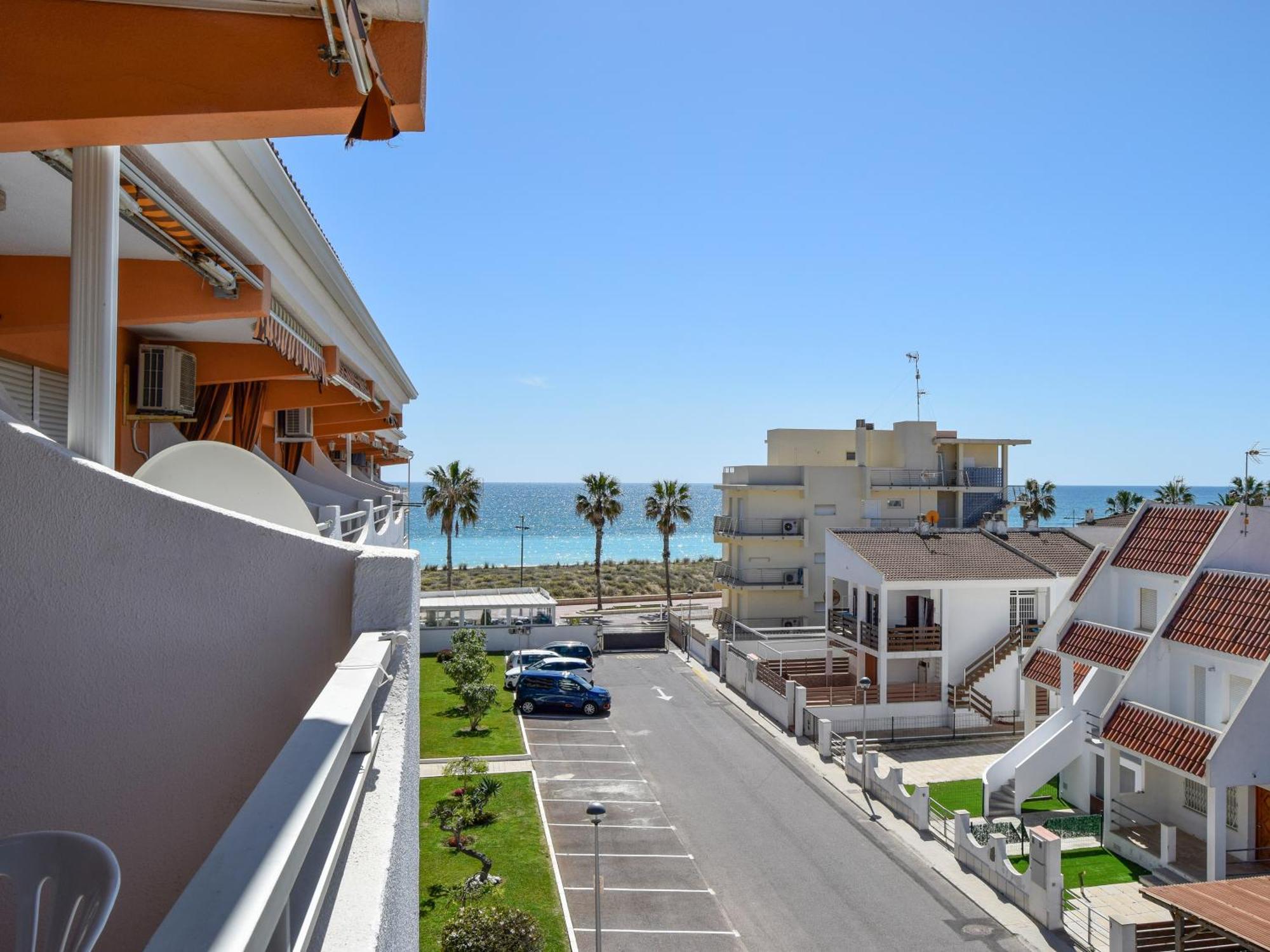 Apartamentos Voramar 3000 Peñíscola المظهر الخارجي الصورة