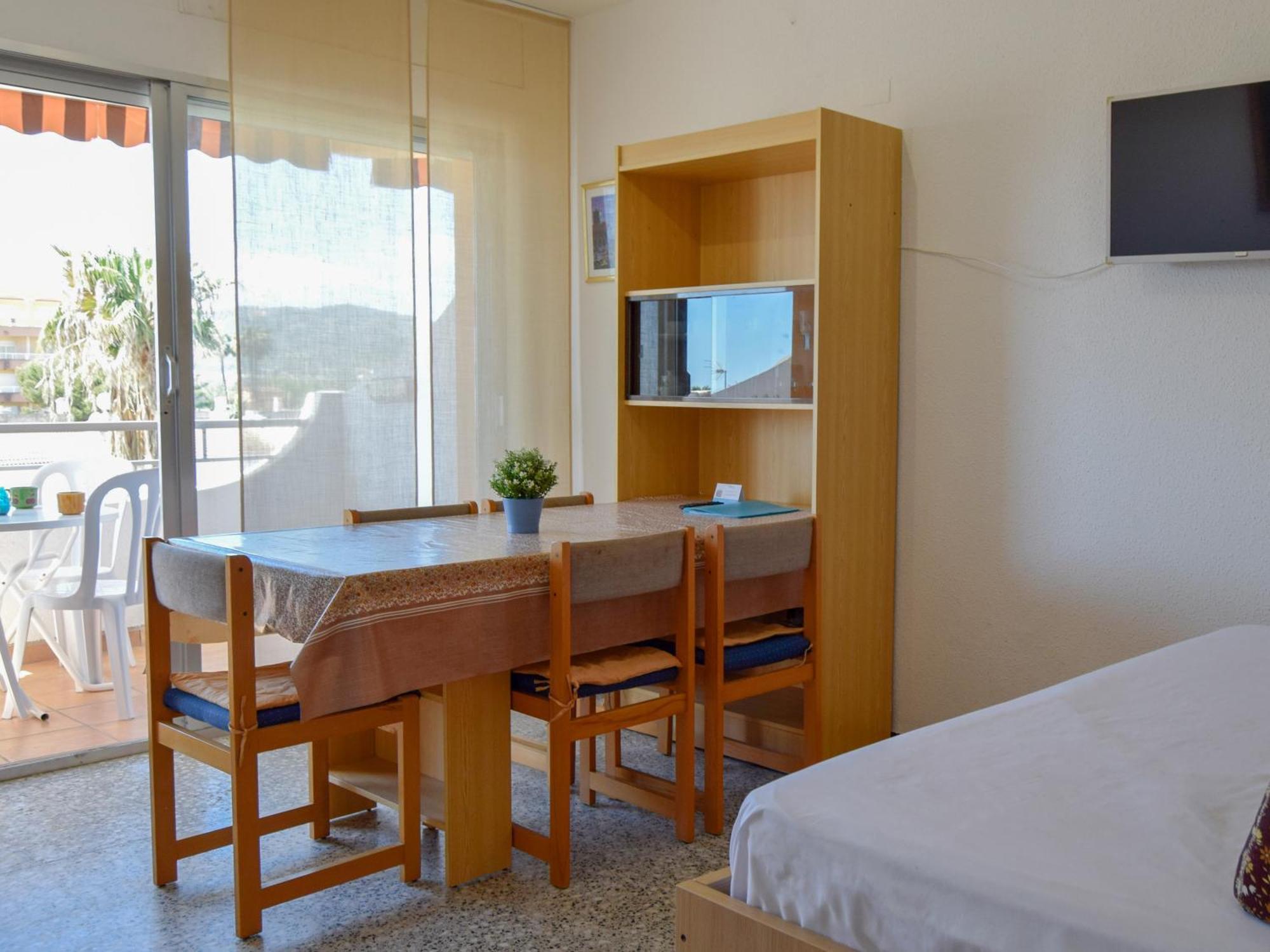 Apartamentos Voramar 3000 Peñíscola المظهر الخارجي الصورة